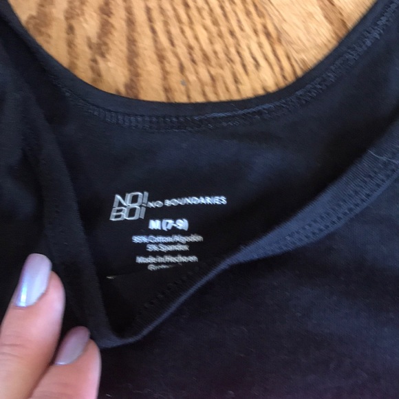 Tropical tank top - Picture 2 of 3